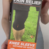 Knee Sleeve and Leg Sleeve Bundle