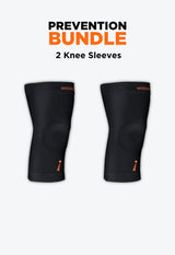 Knee Sleeve Pair (Large)
