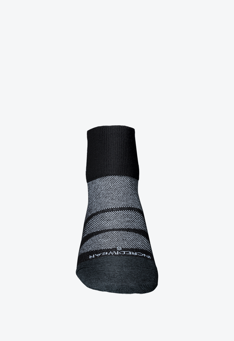 Thin Sports Sock - Quarter Length